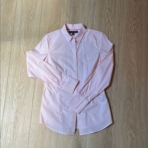 Banana Republic Light Pink Dress Shirt